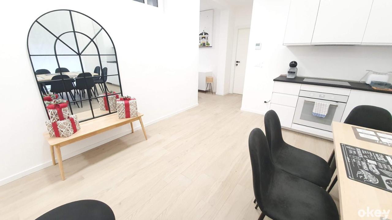 Hotel Dimora Beluga - Bari Centro Zewnętrze zdjęcie