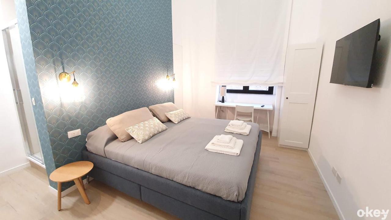 Hotel Dimora Beluga - Bari Centro Zewnętrze zdjęcie