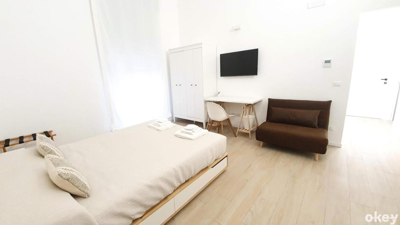 Hotel Dimora Beluga - Bari Centro Zewnętrze zdjęcie