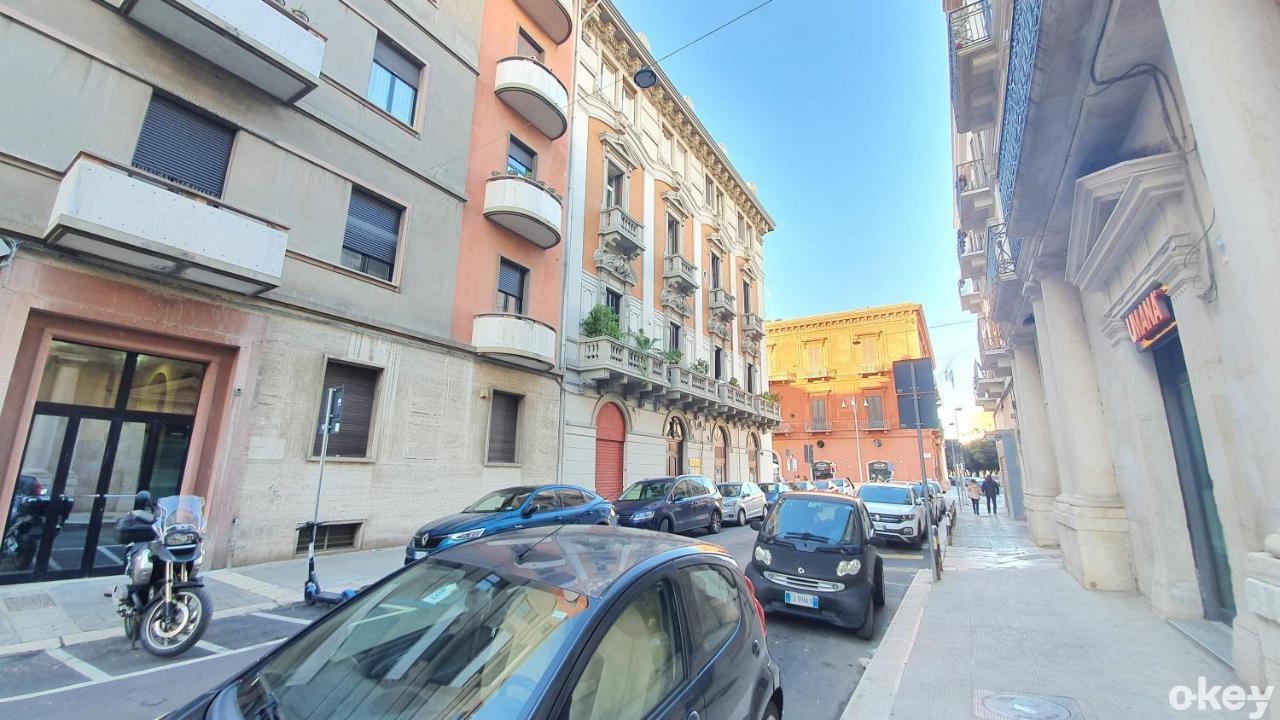 Hotel Dimora Beluga - Bari Centro Zewnętrze zdjęcie