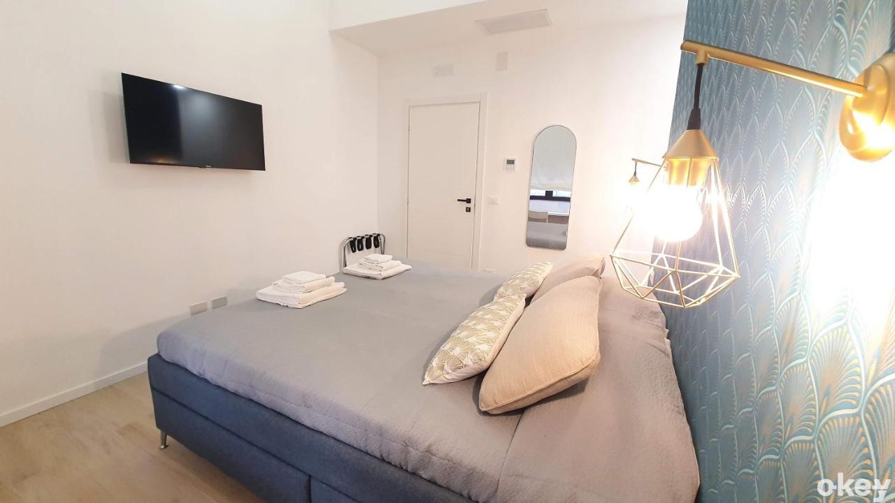 Hotel Dimora Beluga - Bari Centro Zewnętrze zdjęcie