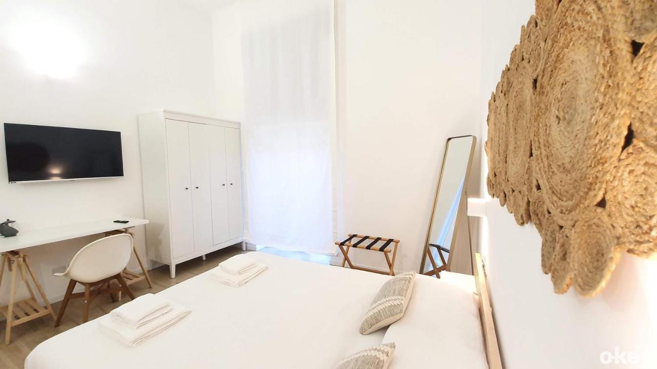 Hotel Dimora Beluga - Bari Centro Zewnętrze zdjęcie