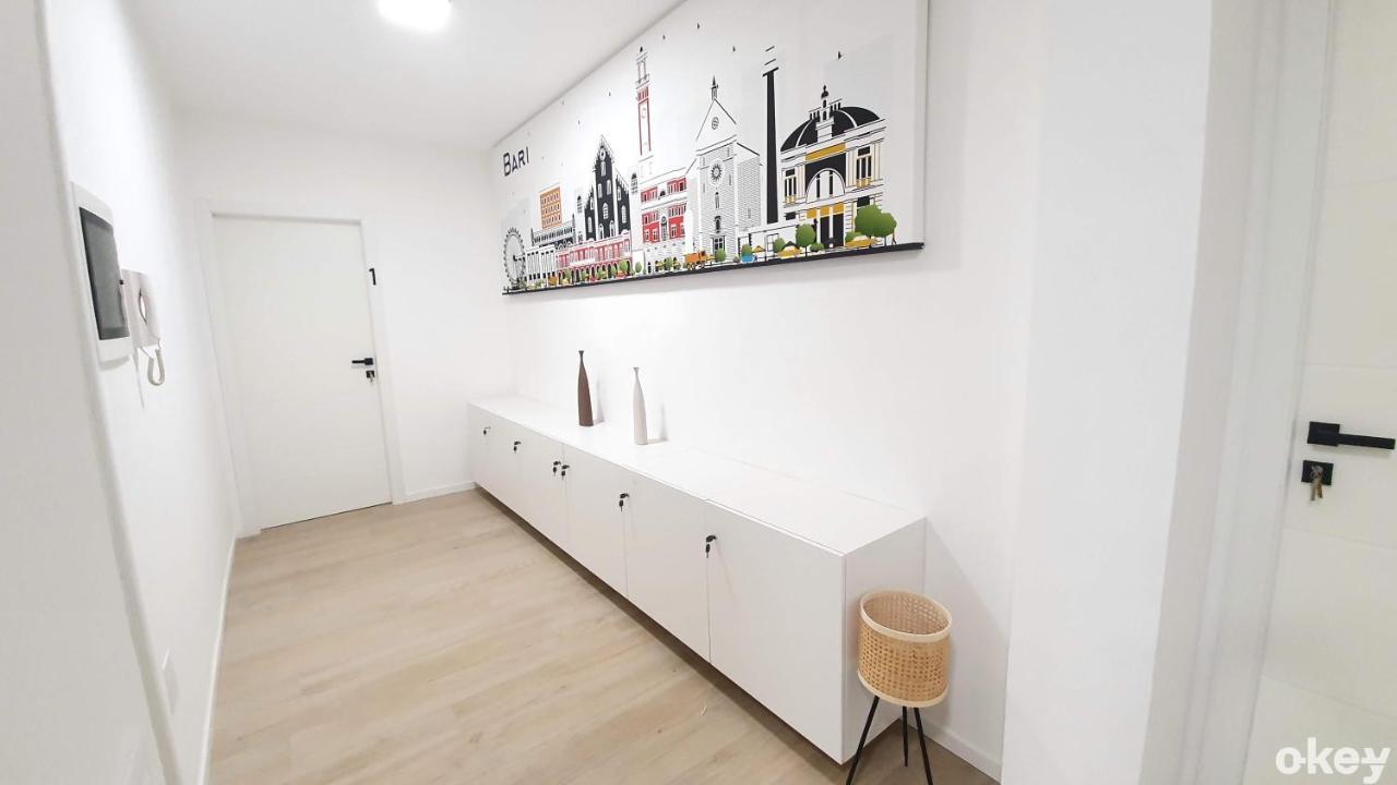 Hotel Dimora Beluga - Bari Centro Zewnętrze zdjęcie