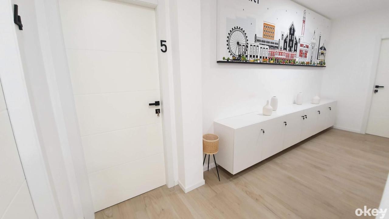 Hotel Dimora Beluga - Bari Centro Zewnętrze zdjęcie