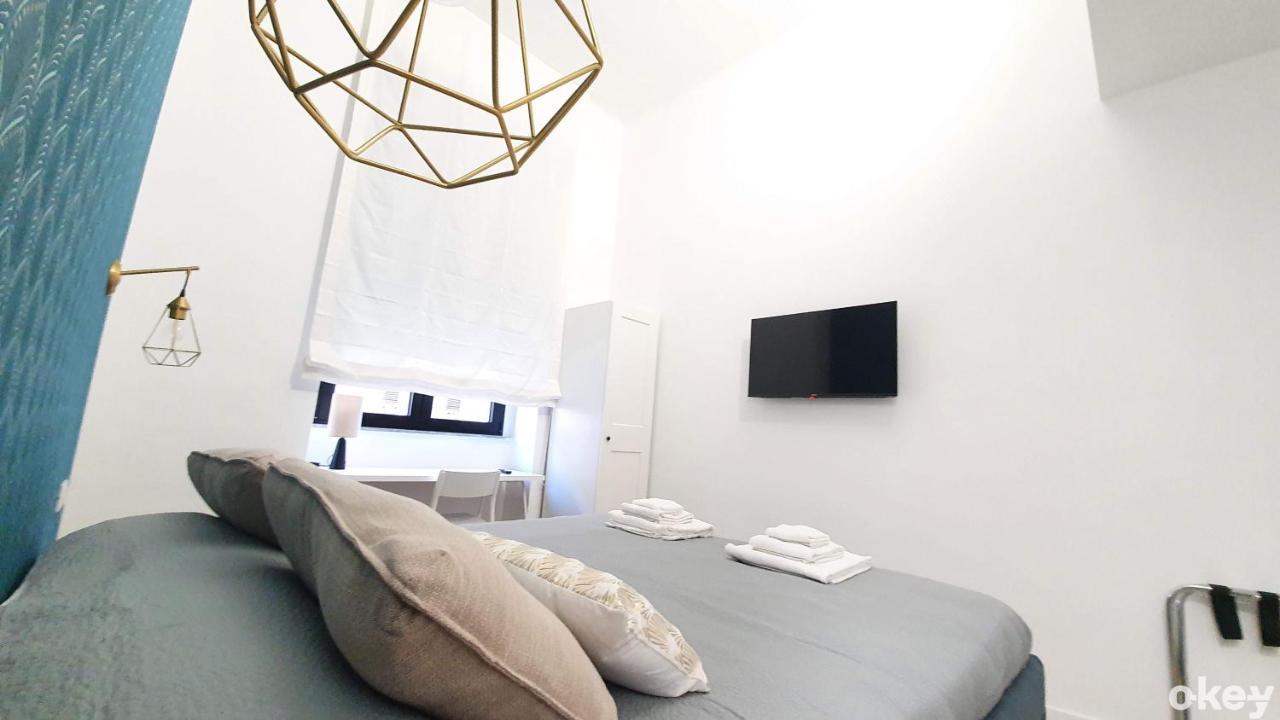 Hotel Dimora Beluga - Bari Centro Zewnętrze zdjęcie