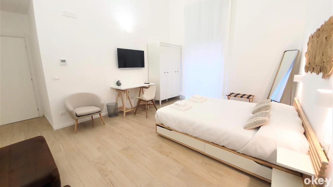 Hotel Dimora Beluga - Bari Centro Zewnętrze zdjęcie